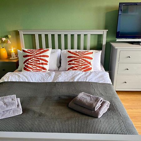 Ferienwohnung Strandhafer Fehmarn Exteriér fotografie