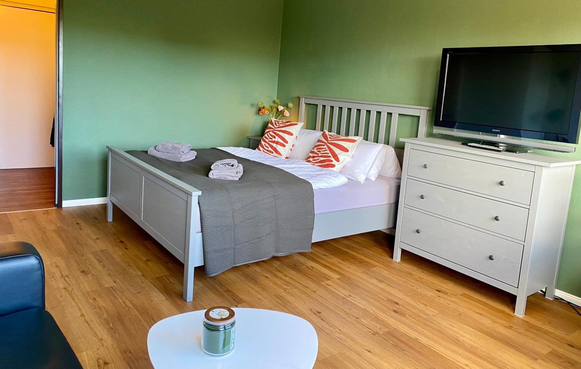 Ferienwohnung Strandhafer Fehmarn Exteriér fotografie