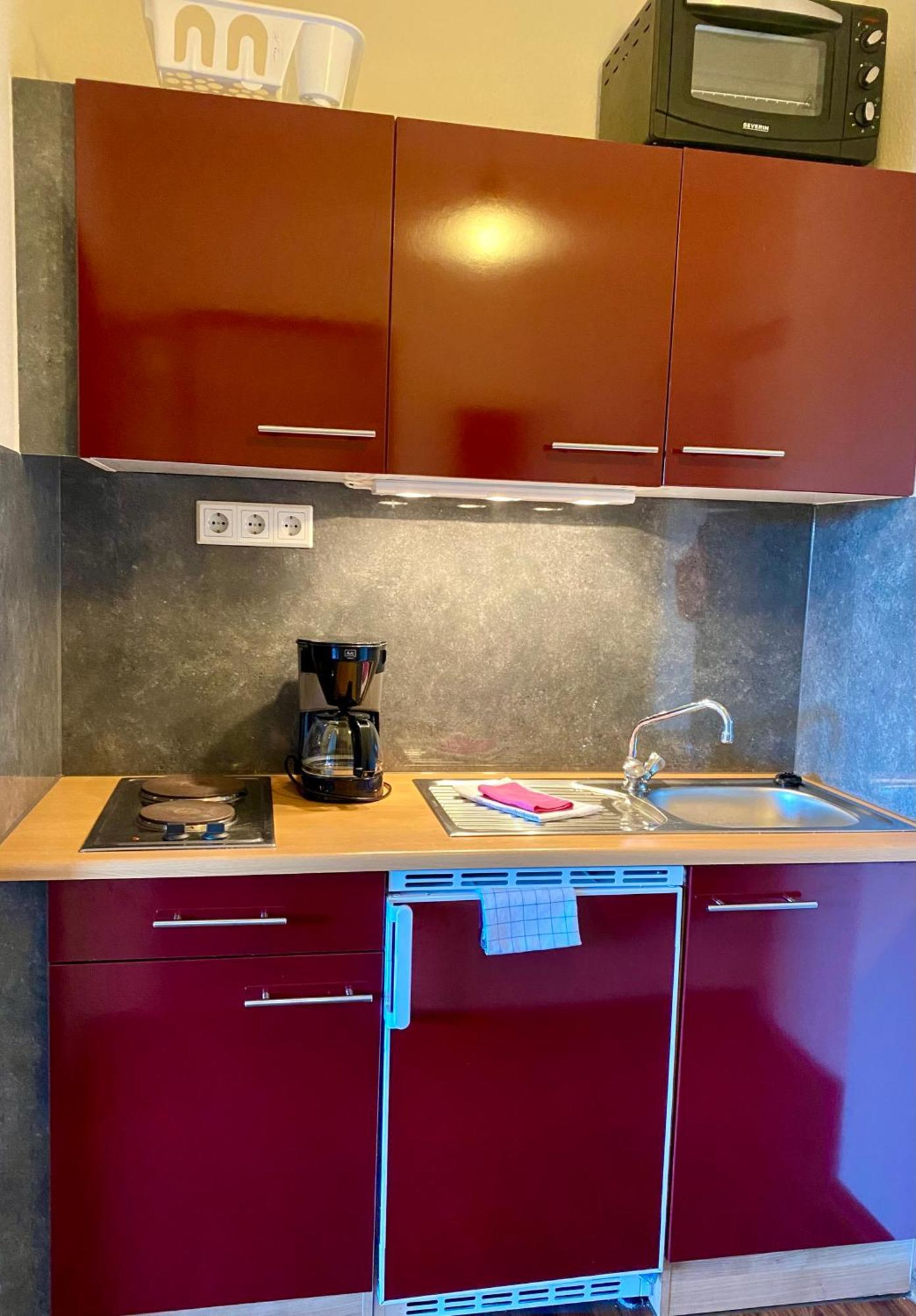 Ferienwohnung Strandhafer Fehmarn Exteriér fotografie